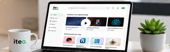 Plateforme iTEA School