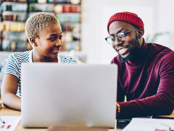 Étudiants ITEA School